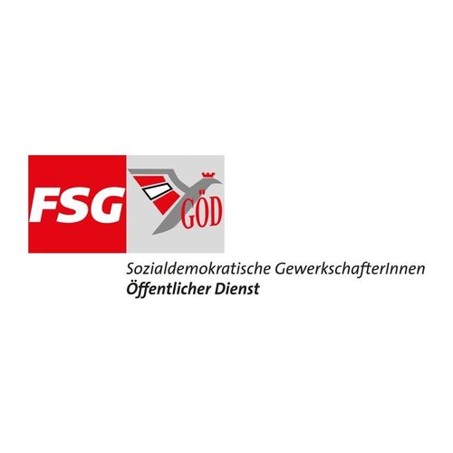 FSG-GÖD_Zentrallogo mit Schriftzug