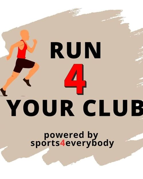Info run4yourclub Logo